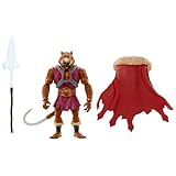 Masters of The Universe Turtles of Grayskull Deluxe Actionfigur (Splinter Skull)