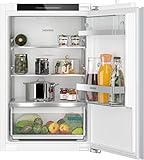 SIEMENS KI21RADD1 Einbau-Kühlschrank iQ500, integrierbarer Kühlautomat ohne...