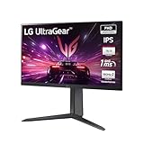 LG Electronics 24GS65F-B.AEU Ultragear™ FHD Gaming IPS-Monitor 24' (60,47cm),...