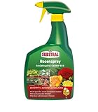 Substral Rosenspray Schädlingsfrei Careo ECO, 1 L - gegen Schildläuse, Weiße...
