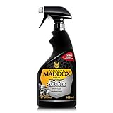 Maddox Detail - Motorreiniger 500ml | Motorenreiniger | Löst Fett, Öl, Staub...