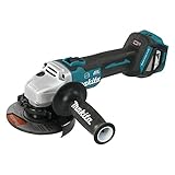 Makita DGA513Z Akku-Winkelschleifer 18 V (ohne Akku, Ohne Ladegerät), (L X B X...