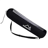 CampTeck U7266 Polyester Zugband Balltasche (5 x Bälle der Größe 5)...