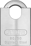 ABUS 90RK/50 - Vorhangschloss Titalium