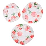 MAGICLULU 3stücke Frischhaltetücher Aus Baumwolle Wiederverwendbar Mit...