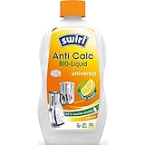 Swirl Anti Calc Bio-Liquid Universal (375ml) mit Citrus Power |...