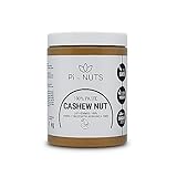 Pi-nuts Cashewmus 100% - ohne Zusatzstoffe, Konservierungsmittel -...