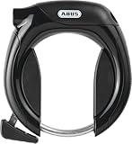 ABUS Rahmenschloss PRO TECTIC 4960 NR - Fahrradschloss-Set mit Schlosskette...