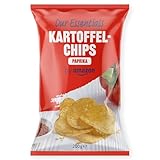 by Amazon Kartoffelchips Paprika, 200g