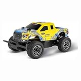 Carrera RC Ford F-150 Raptor I Ferngesteuerter Truck für Kinder & Erwachsene,...