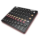 AKAI Professional Midimix - Voll zuweisbarer, portabler MIDI Mixer & DAW...