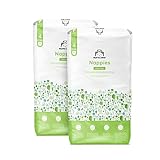 Amazon-Marke: Mama Bear Ultra Dry Windeln Größe 4 (8-14 kg) - MONATSBOX,...