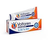 Voltaren Schmerzgel forte 23,2 mg/g Gel mit Diclofenac bei akuten...