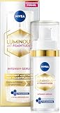 NIVEA LUMINOUS630 Anti-Pigmentflecken Intensiv-Serum, Gesichtspflege mit...