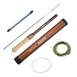 SeaQuest BIKAZEA 8'6' Tenkara Fishing Rod 259cm BIKAZEA 8'6'