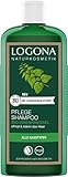 LOGONA Naturkosmetik Pflegendes Shampoo für natürlich gesundes Haar, Geeignet...
