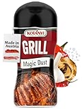 KOTÁNYI Magic Dust Grillgewürz 80g - BBQ-Rub für jede Fleischsorte -...