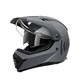 Westt Motocross Helm Fullface MTB Motorradhelm Integralhelm Crosshelm Helm...