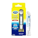 Scholl 2-in-1 Stift Bei Nagelpilz, 3.8ml - Effektive Nagelpilz Behandlung...