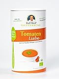Bio-Fastenbrühe Tomaten Liebe von Ralf Moll | 250 g körnige Fastenbrühe für...