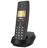 Gigaset Pure 220 - DECT-Telefon - mit Call-Block-Taste und Freisprechfunktion -...