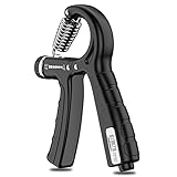 Vinmooog Handtrainer Fingertrainer unterarmtrainer fitness,griffkraft trainer...