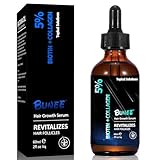 60MLHaarserum für haarwachstum für Männer Frauen,Haarwachstum...