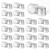 Gucass 40 Stück Kerzenhalter Stabkerze, Stabkerzenhalter Metall Kerzenhalter...