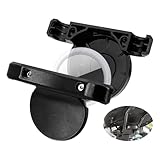 Airtag Fahrrad den Sattel Versteck Halterung - GPS Tracker Halterung Fahrrad...