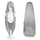 100cm lange Perücke, universelle Anime-Kostüm-Cosplay-Perücke, perfekt für...