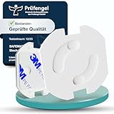 SafeMate® (20Stk.) Steckdosen Kindersicherung - Mit KIDSAFELOCK 2.0...