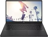 HP High-End i5 Laptop (17,3 Zoll Full-HD), Intel Core i5-1334U, 10 Kerne, 4.6...