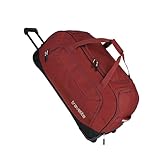 travelite Reisetasche mit Rollen groß, XL, KICK OFF, praktische Trolley...