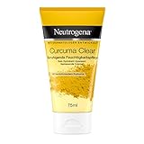Neutrogena Curcuma Clear Gesichtscreme, Beruhigende Feuchtigkeitscreme, ölfrei,...