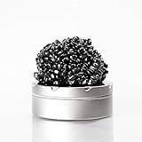 myHodo Magnetsteine (550+ Stück, 5-7mm) – Vielseitiger Stresskiller für...