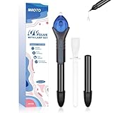 Miioto UV Kleber, UV Sekundenkleber, Kleber UV Härtend, Wird Mit Nachfüllung...