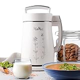 8-in-1 Pflanzlicher Milchbereiter | Bereiten Sie 1,2 L natürliche...