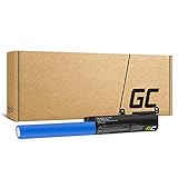Green Cell Laptop Akku Asus A31N1601 A31LP4Q für Asus R541 R541N R541NA R541NC...