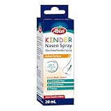 Abtei Kinder Nasen Spray - abschwellendes Nasenspray für Kinder aus 100% reinem...