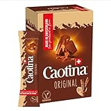 Caotina Original Trinkschokolade Sticks Tassenportion - Kakao-Pulver für heiße...