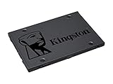 Kingston SSDNow A400 Solid-State-Laufwerk, 240 GB, intern, 6,3 cm (2,5 Zoll),...