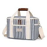 Nanxson Isolierte Kühltasche 15L/29L Großer Kapazität Wiederverwendbare...