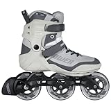 Powerslide Inline Skates Phuzion Krypton Grey 100, Unisex für Herren und Damen...