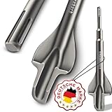 SCHWABENBACH ® Flügelmeißel SDS Plus 60 x 250mm - Ideal zum Kabelkanäle...