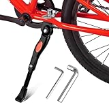 Fahrradständer 20-26 Zoll Kinderfahrrad, Fahrrad Ständer, Universal Fahrrad...