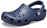 Crocs Unisex Adult Classic Clogs (Best Sellers) Clog, Navy,45/46 EU