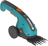 Set Akku-Grasschere ClassicCut