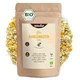 Kamillenblüten getrocknet Bio lose 250g | ganze Kamillenblüten getrocknet | in...