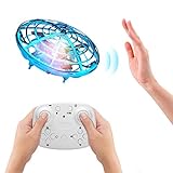 ShinePick UFO Mini Drohne, Kinderspielzeug, Fernbedienung und Handsensor RC...