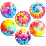 Koogel 12 Stück Stressbälle, Antistress-Bälle Knetball Fingergymnastikball...